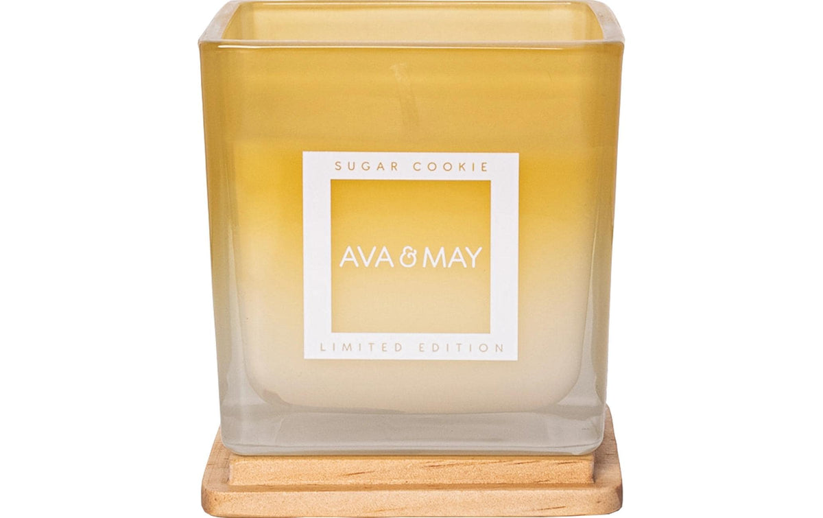 AVA & MAY Duftkerze Sugar Cooki, 200g