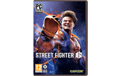 Street Fighter 6, PC (CIAB)