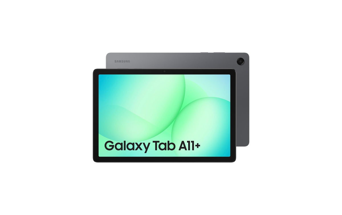 Samsung Galaxy Tab A11+ Wi 128GB grau EU-V