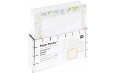 Rico Notizzettel-Box Flower Frames