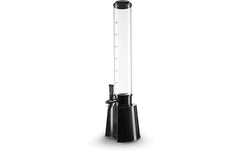 GOURMETmaxx | Getränketower 3l schwarz