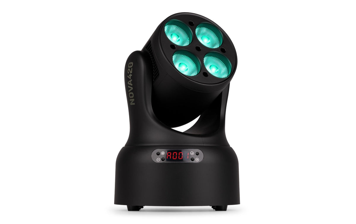 BeamZ NOVA420-BK