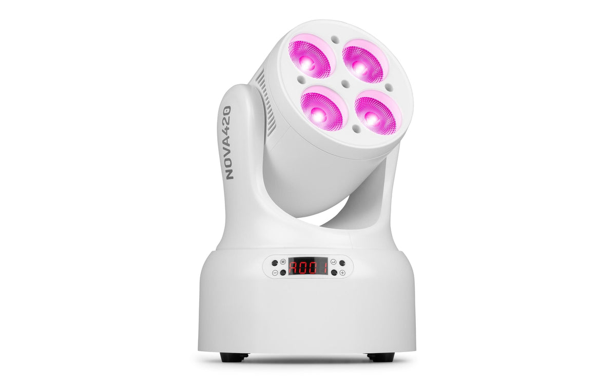 BeamZ NOVA420-WH