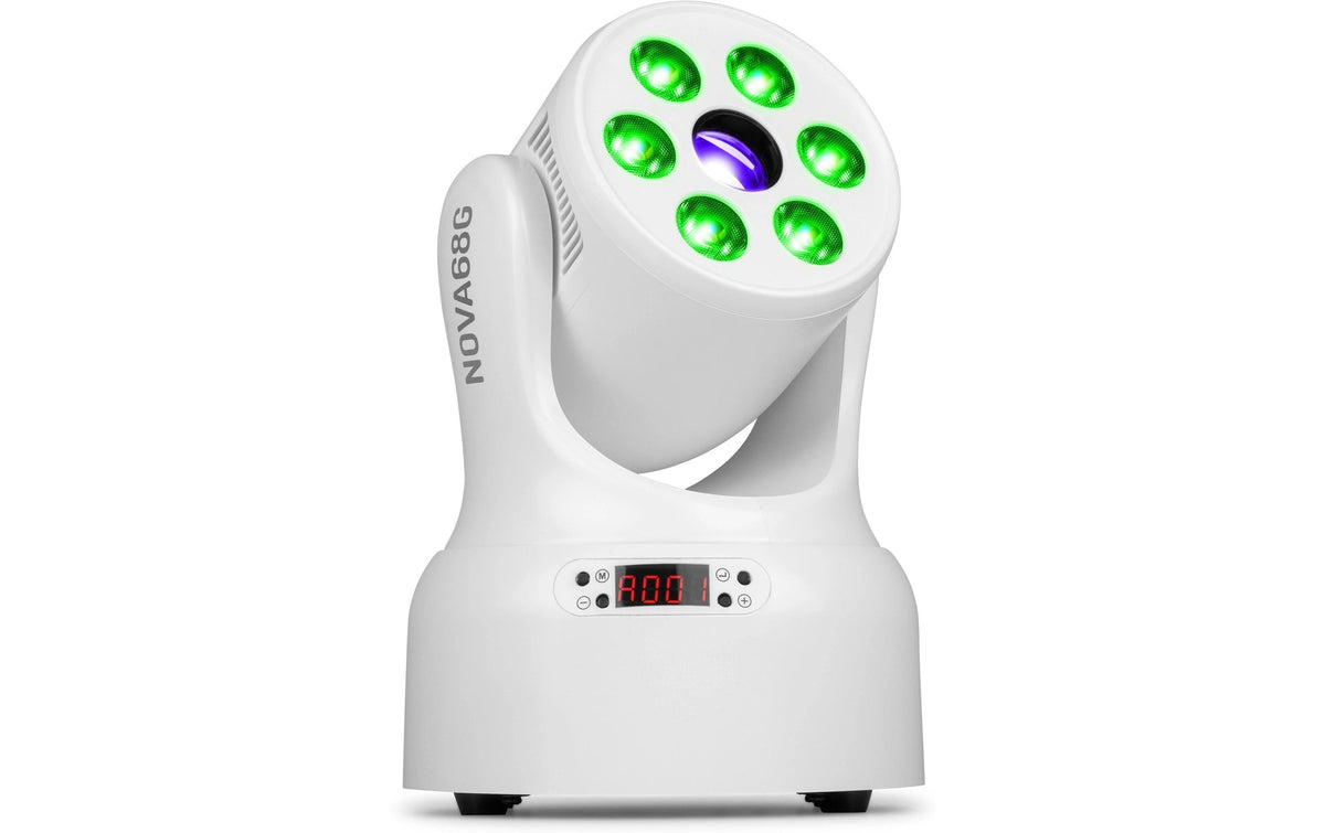 BeamZ NOVA68G-WH