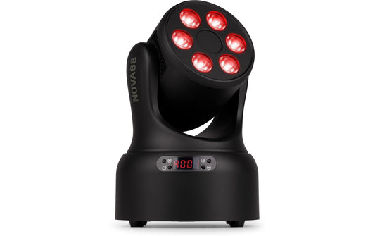 BeamZ NOVA68-BK