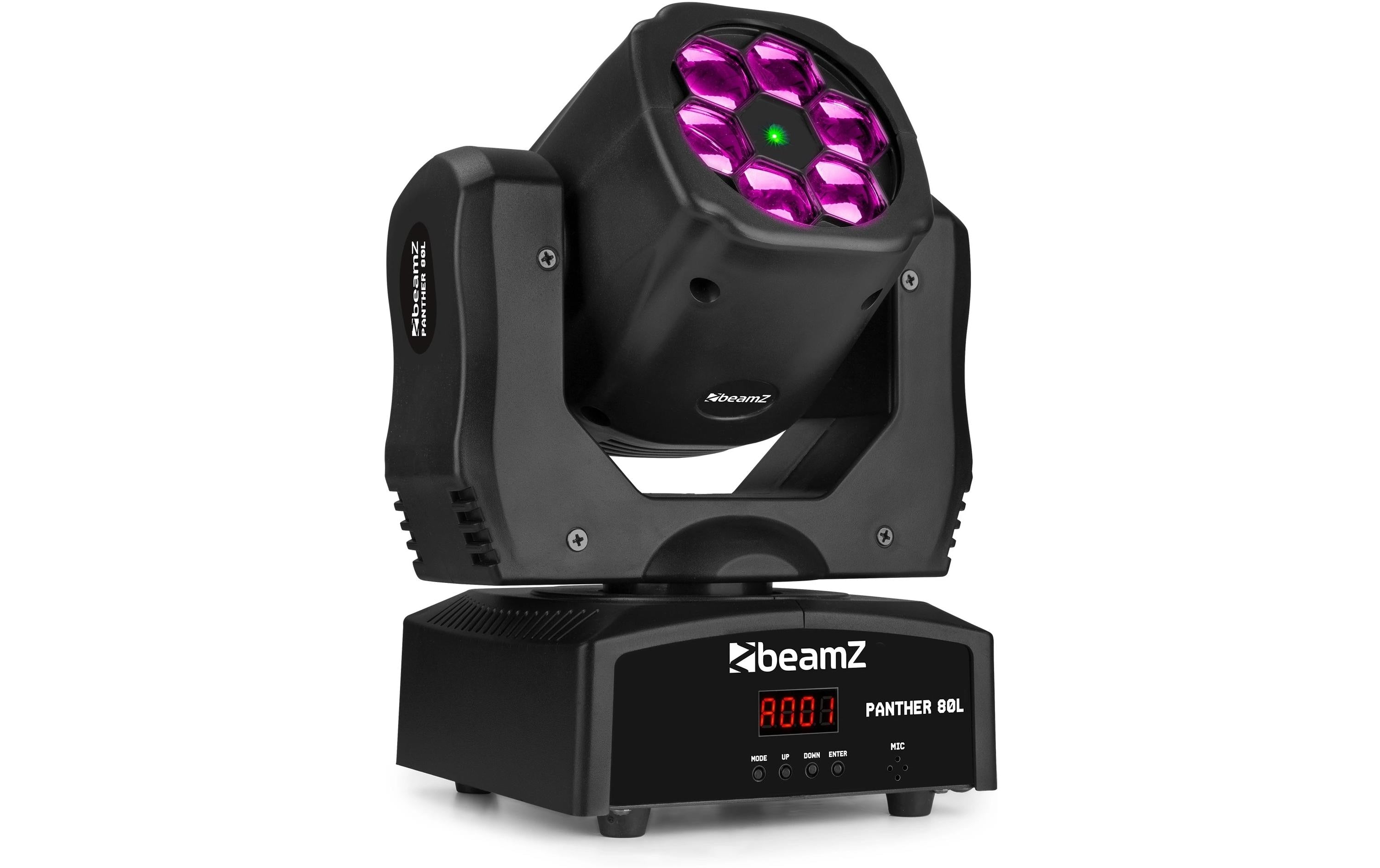BeamZ Panther80L