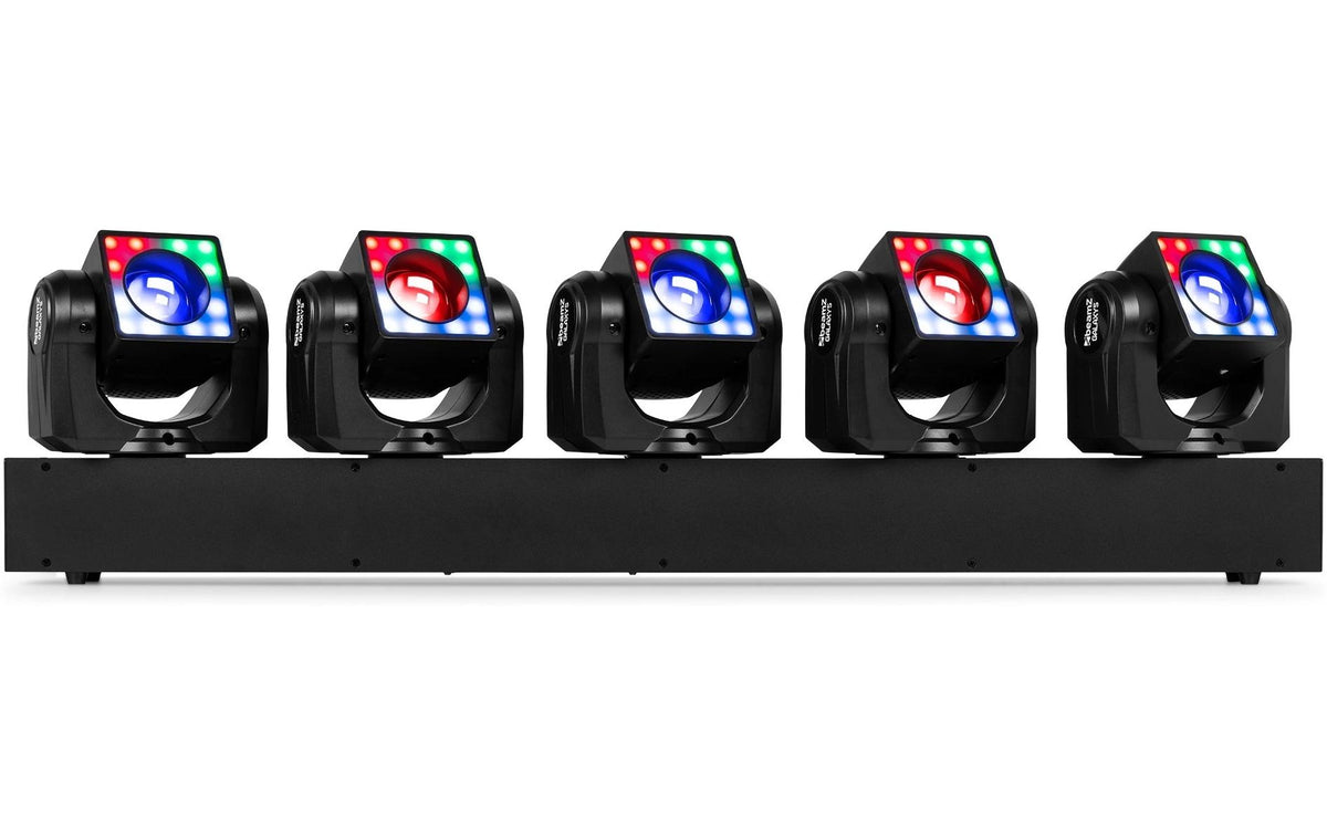 BeamZ Galaxy5