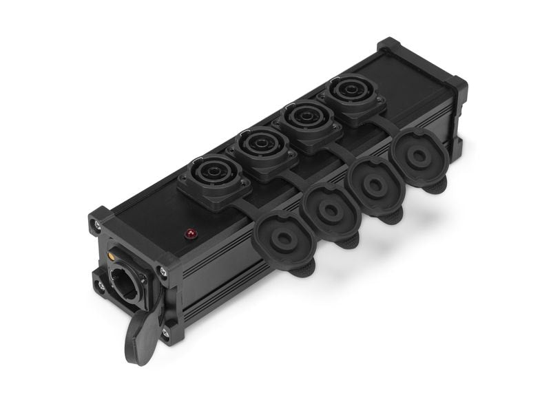 PD Connex | PSB30-5 | Stromverteiler, P-Con TRIN - 5x P-Con TROut