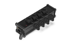PD Connex | PSB30-5 | Stromverteiler, P-Con TRIN - 5x P-Con TROut