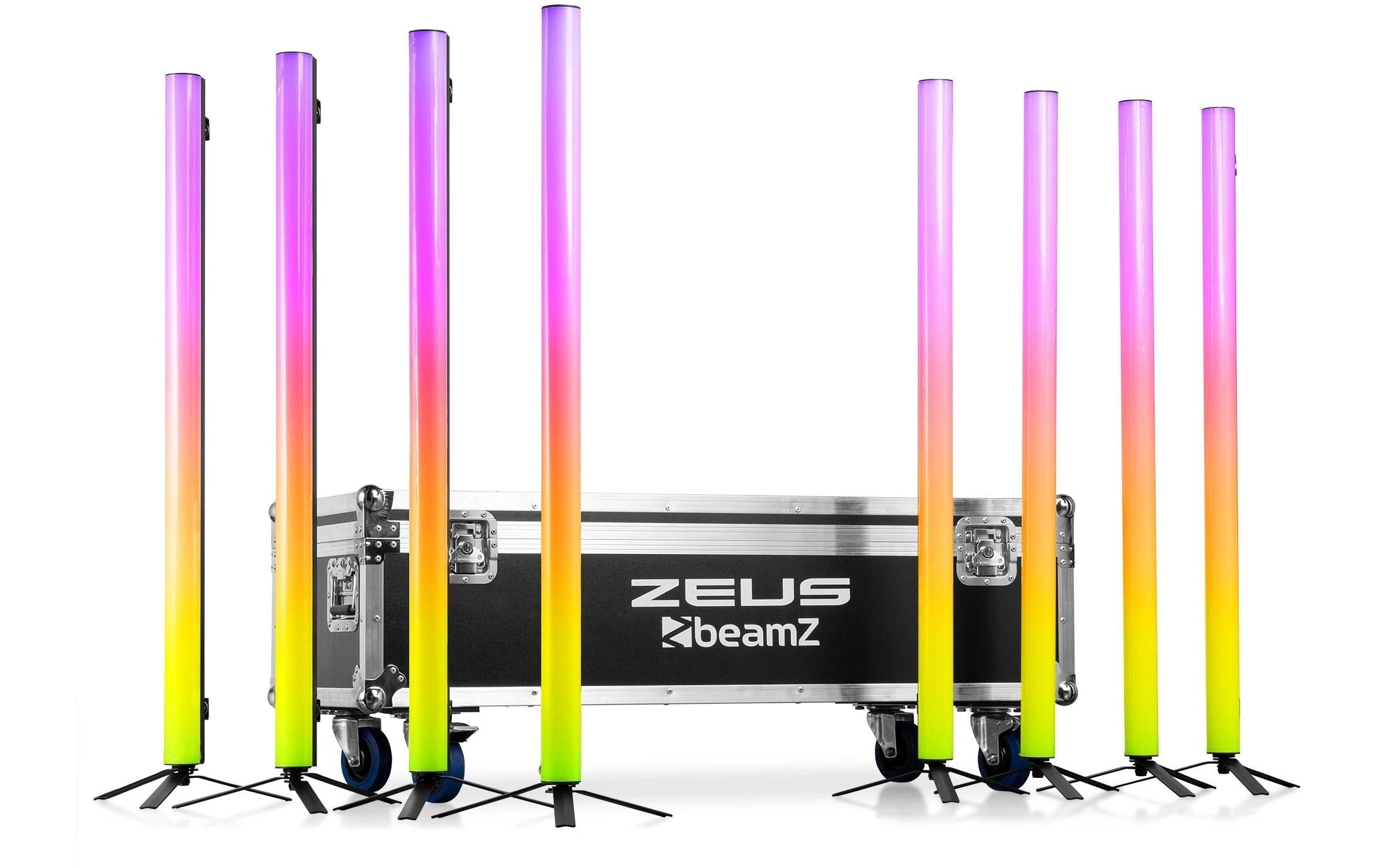 BeamZ Zeus-Set