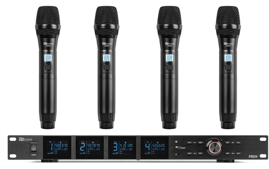 Power Dynamics PD524