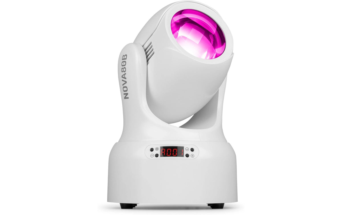 BeamZ NOVA80B-WH