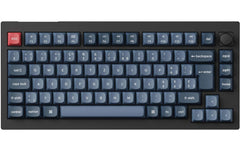 Keychron V1 Max Black Brown Switch, CH