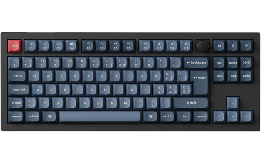 Keychron V3 Max Black Red Switch, CH