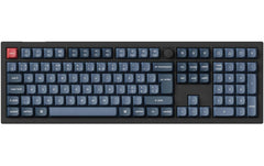 Keychron V6 Max Black Brown Switch, CH