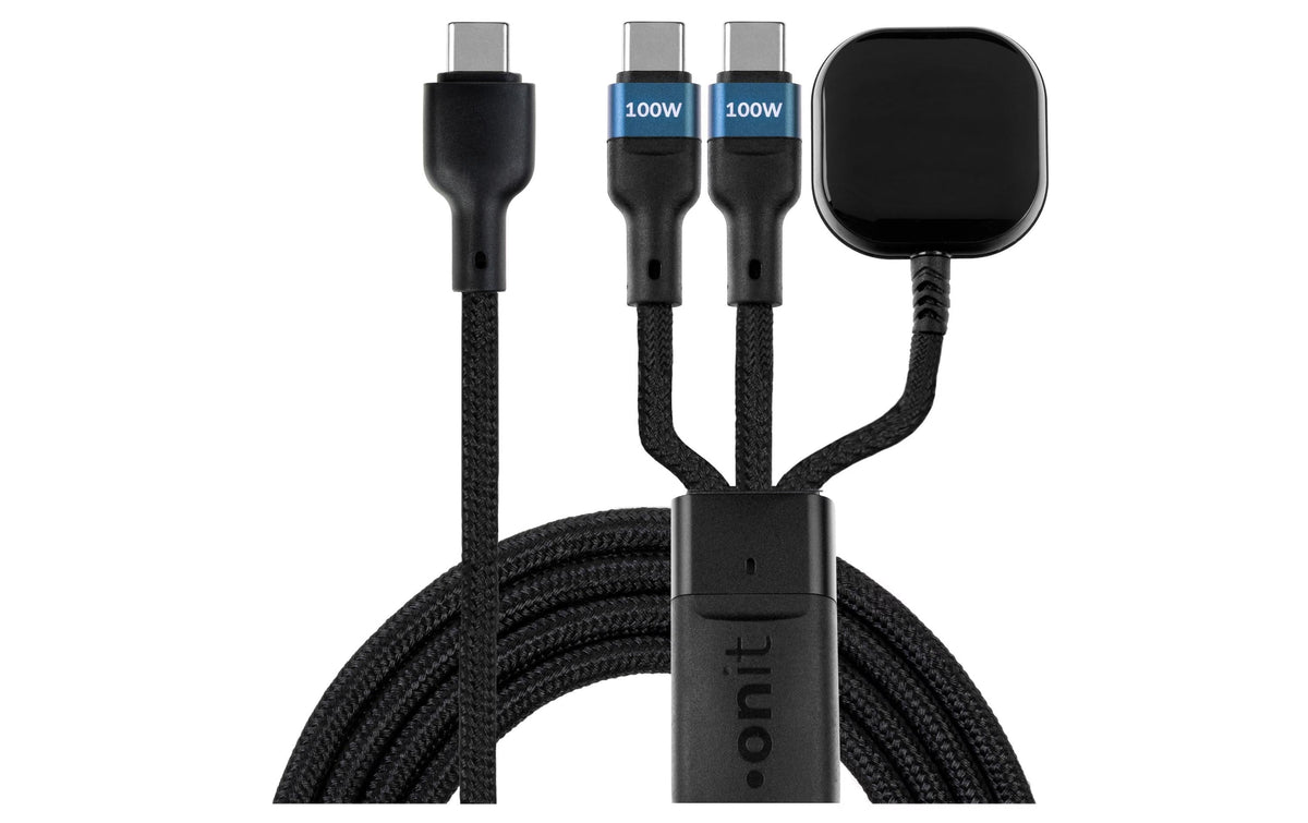 onit USB-WL-Multi-Kabel C-WCC 1.2M 100W