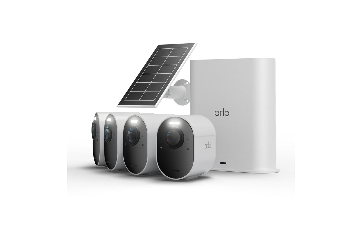 Arlo VMC5450 IP Kamera 4er Set