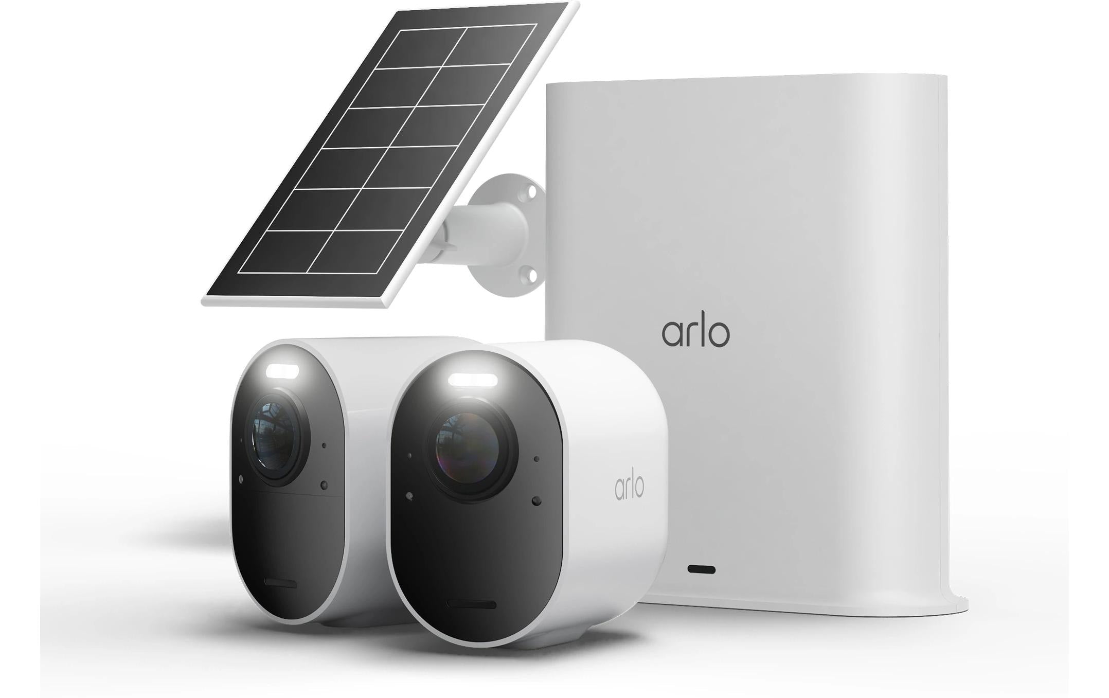 Arlo VMC5250 IP Kamera 2er Set