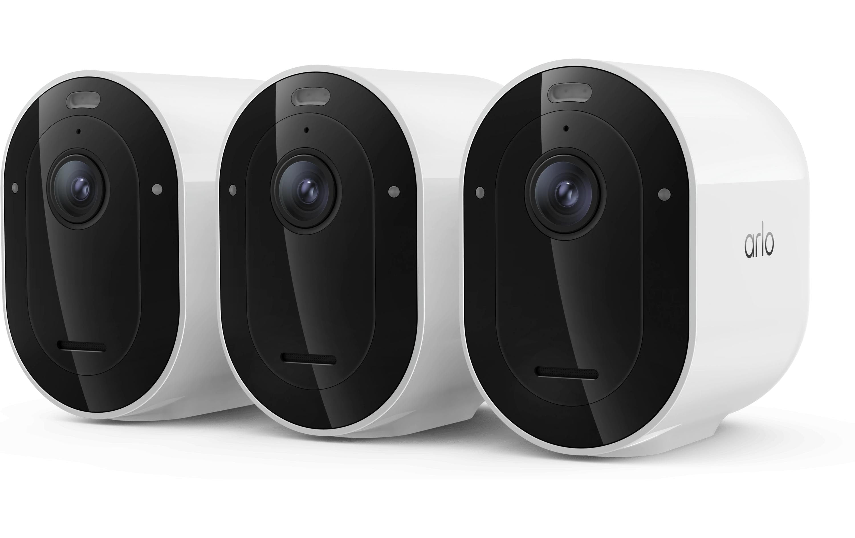 Arlo VMC4370P IP Kamera 3er Set