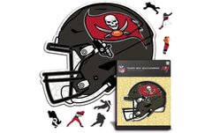 Iconic Puzzle | NFL - Tampa Bay Buccaneers - Helm Grösse S
