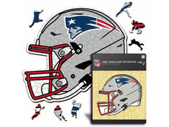 Iconic Puzzle | NFL - New England Patriots - Helm Grösse S