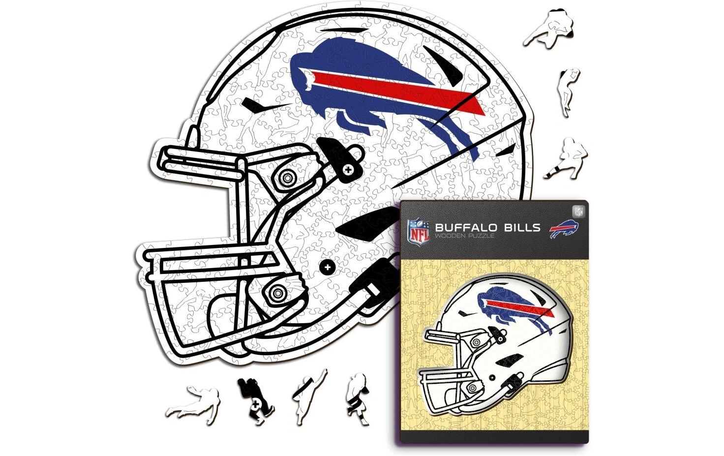 NFL - Buffalo Bills - Helm Grösse S