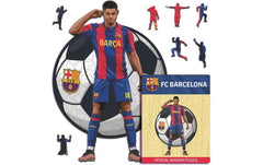 Marcus Rashford - FC Barcelona Grösse S