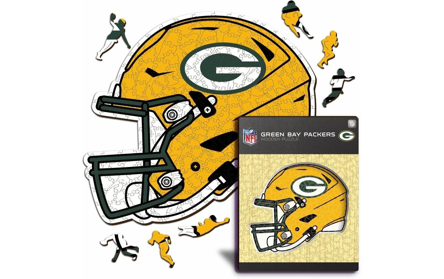 NFL - Green Bay Packers - Helm Grösse S