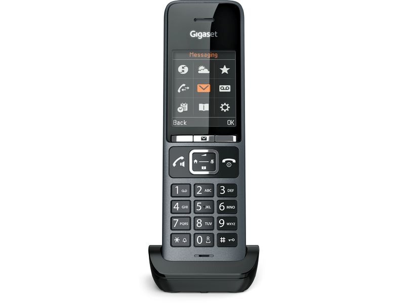 Gigaset Pro | Gigaset C600H | IP-DECT Telefon