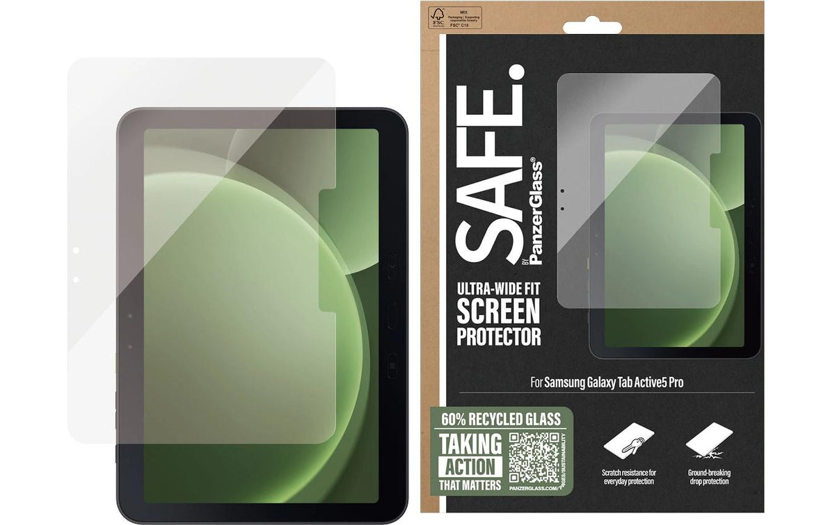 SAFE. Displayschutz, UWF