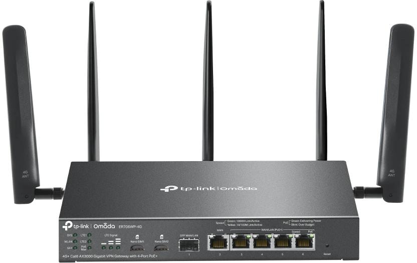 TP-Link ER706WP-4G