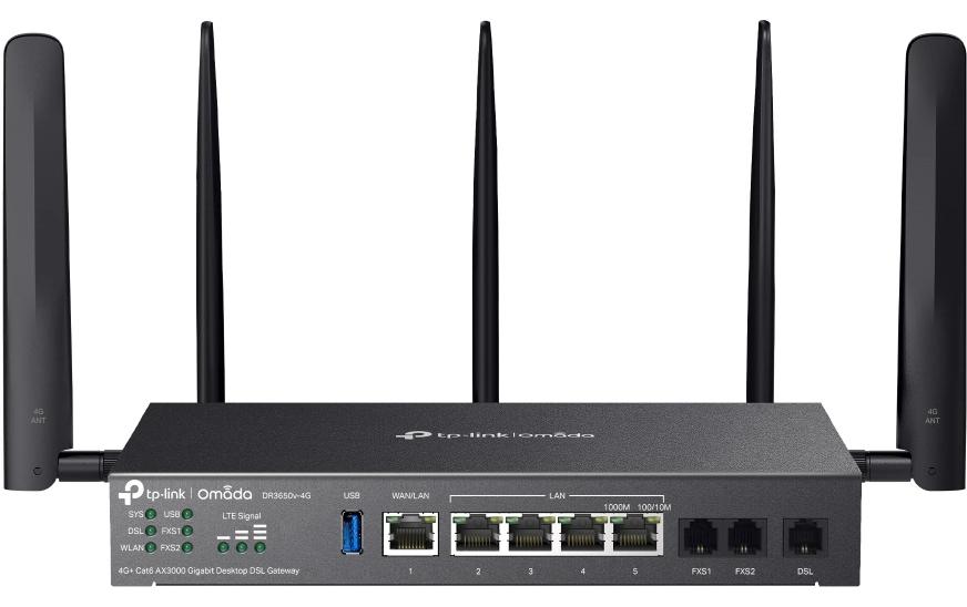 TP-Link DR3650v-4G