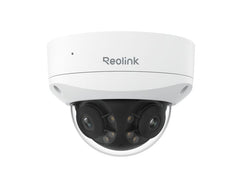 Reolink | Duo P757 PoE-Kamera | Smarte wetterfeste 2x 4K PoE Dome Kamera