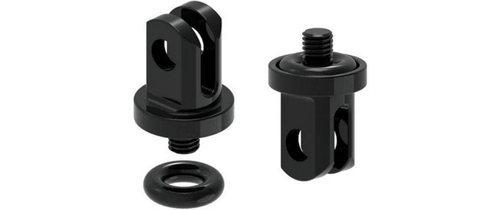 AL Go-Pro LED Adapter