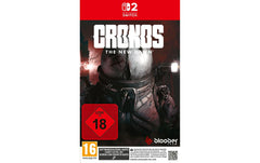 Bandai Namco | Cronos: The New Dawn, Switch 2 | Alter: 16+ (Game-Key Card)