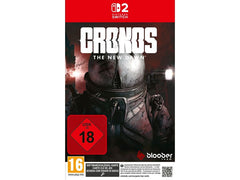 Bandai Namco | Cronos: The New Dawn, Switch 2 | Alter: 16+ (Game-Key Card)