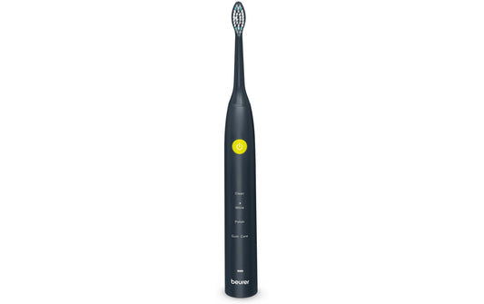 Beurer | Elektrische Schallzahnbürste SC 30 | Farbe: Black Green Planet
