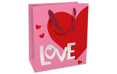 B+C Geschenktasche Love