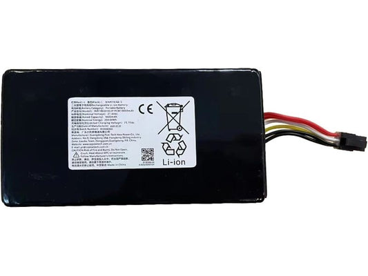 UBHome | M10 PRO Rasenmäherroboter Batterie | Ersatzbatterie passend zum M10 PRO