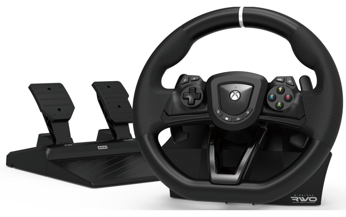 Hori Racing Wheel Overdrive