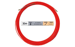 Einzugsband 4mm, 30m, PET