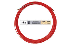 Einzugsband 4mm, 15m, PET