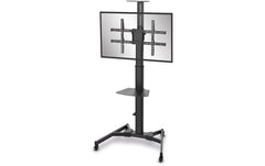 PureMounts | TV Standfuss mobil bis 70 | Single Display