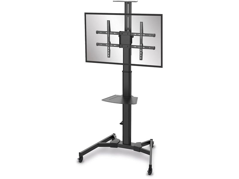 PureMounts | TV Standfuss mobil bis 70 | Single Display