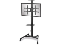 PureMounts | TV Standfuss mobil bis 70 | Single Display
