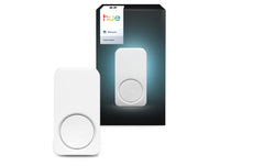 Philips Hue Secure Indoor Gong weiss