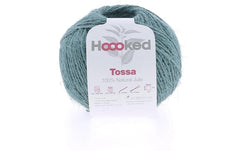 Hoooked Wolle Natural Jute Tossa