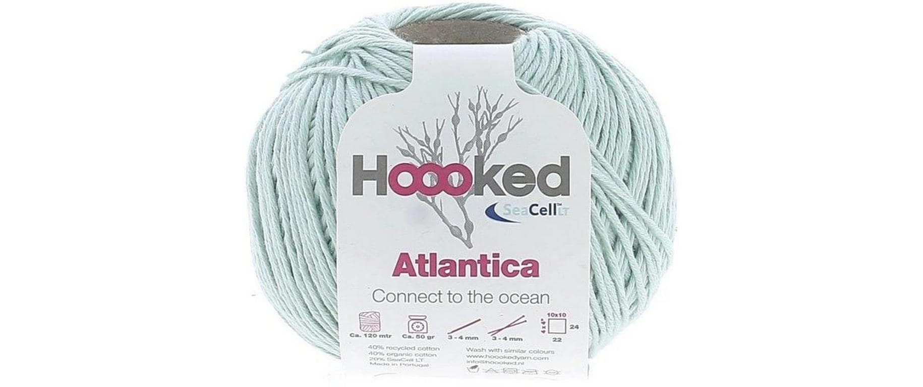Hoooked Wolle Atlantica