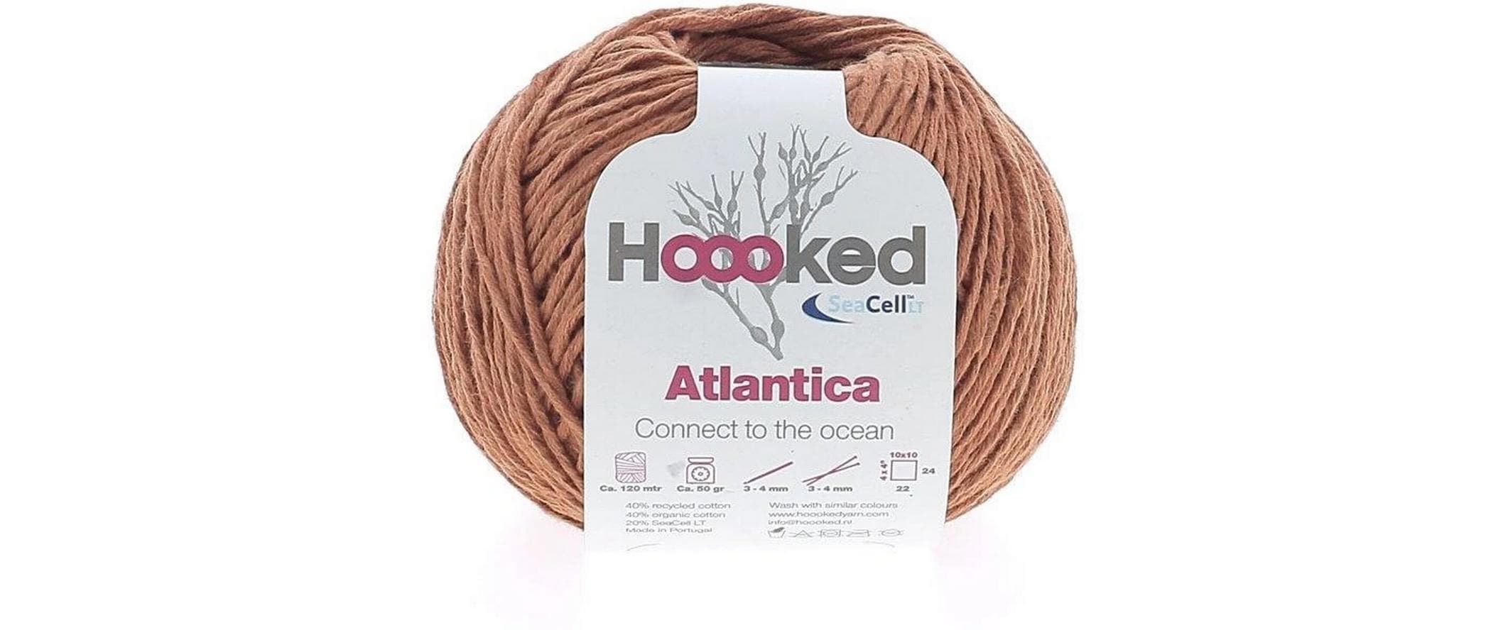Hoooked Wolle Atlantica