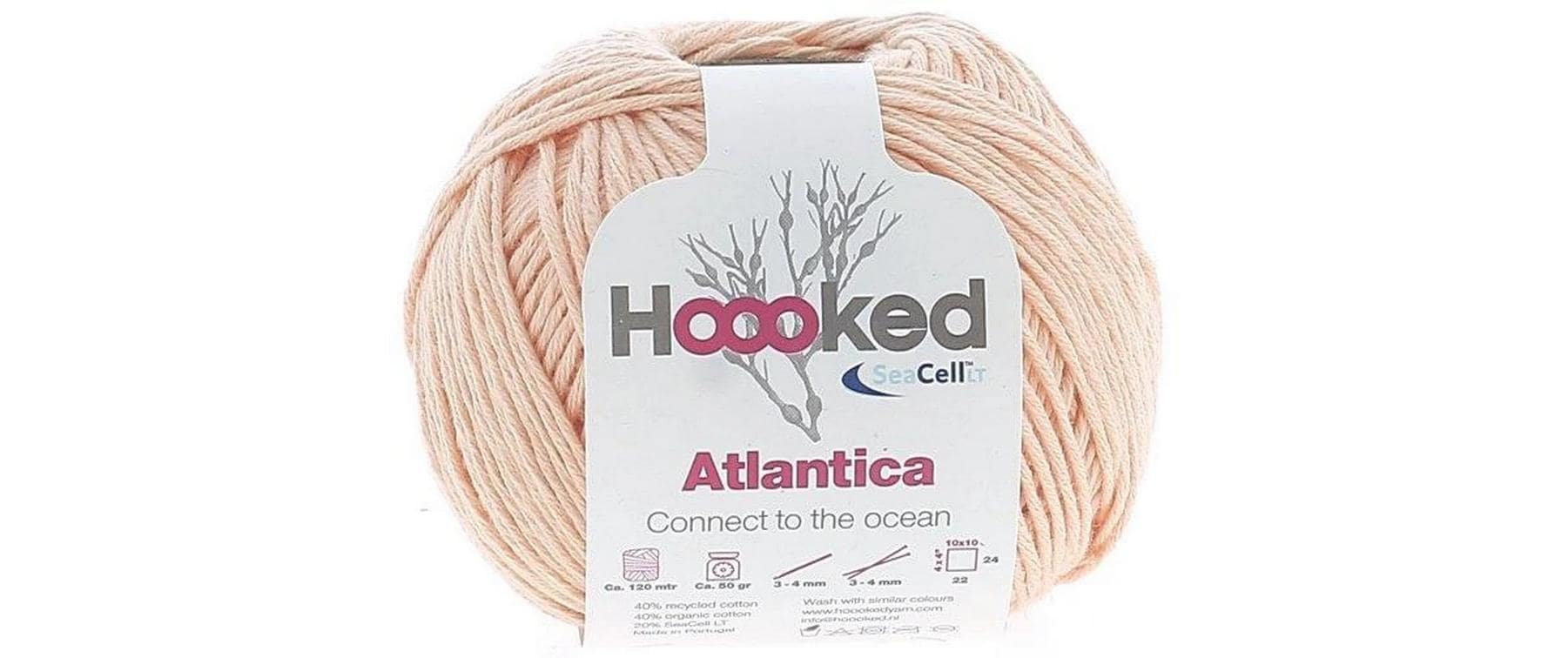 Hoooked Wolle Atlantica